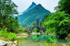 广州出发-清远3天游，打卡峡天下，秦汉古道，漫步北江沙滩图片