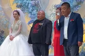 网红“老狗”结婚不足一年，就被媳妇卷走积蓄，还以公司名义贷款图片