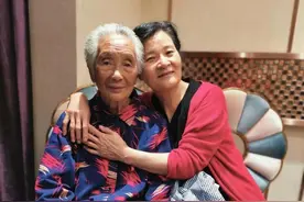 陕西故事我来讲｜照顾卧床母亲30余年 良好家风代代传承图片