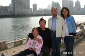 优秀学生刘亦扬：我们祖孙三代都是西工大人！图片
