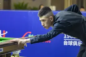 「大师赛第七日」刘海涛挺进决赛约战秦利文！刘闯、刘冰止步四强图片