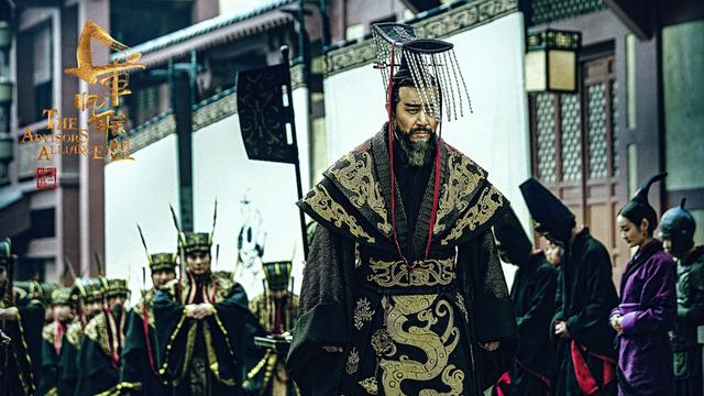 给过去40年“最好的三国剧”排个名，风起陇西第七，军师联盟第四