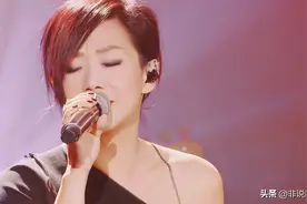 林忆莲：音乐无敌，情感曲折，爱多销魂就多伤人，姐终成落寞图片