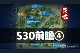 S30段位继承规则解读！抢先服野区六大改动，打野节奏要变了图片