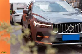 兼顾操控和空间的中型SUV，沃尔沃XC60体验图片