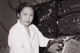 杨振宁的领路人，袁世凯的孙女，为何会为美国造原子弹？图片
