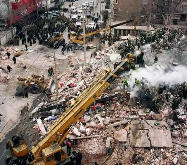 石家庄连环爆炸案，38人受伤108人死亡，起因竟只是因为一个女人