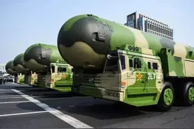 美国如果执意同中国开战，美军恐开战即输，而且代价惨重图片