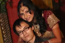 印度高种姓女孩，玩网恋嫁到中国农村，说出对中国的真实评价图片