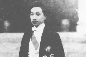 盛宣怀之子盛恩颐：一晚输掉100多套房子，亿万家产被败光后饿死图片