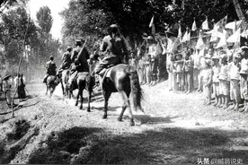 大龙华之战的两箱战利品价值连城，聂荣臻派人紧急呈送中央军委图片