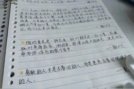 央视名人语录，励志人生感悟图片