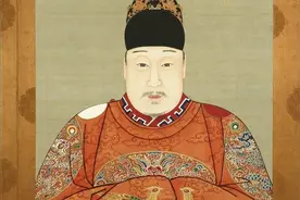 中国皇帝的记录 二十八年不上朝，你知道是谁吗图片