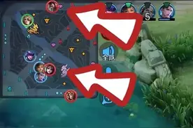 王者荣耀，拆塔流米莱迪需要掌握的技巧图片