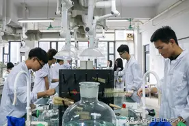 《欢迎来莞上大学》系列 | 东莞理工学院：招生4896人，14个国家级一流本科专业等你报考图片
