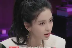 心动的信号：看懂baby的真情流露，才明白她和晓明离婚的委屈图片
