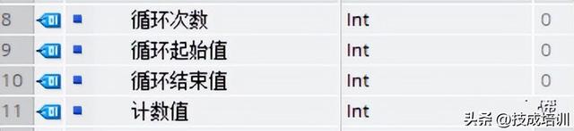 一招教你搞定西门子博图SCL编程语句中FOR循环指令，so easy