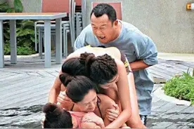 曾志伟大寿请700位明星，为何却不敢请容祖儿图片