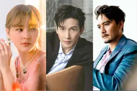 泰国娱乐新闻周报12.8-12.14（泰国文化评论人陈星宇分享泰剧资讯图片