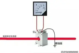 电工必备：电流互感器有什么作用？怎么选型、应用接线？详细解析图片