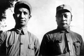 陈毅元帅、粟裕大将都说：淮海战役的胜利，大连的炮弹功不可没图片