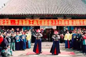 吉林社科院历史所原所长李治亭：降清的尚可喜不是汉奸也不是叛徒图片