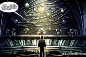 漫威传说中最牛的一个组织是哪个？圣盾兄弟会了解一下图片