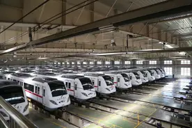 市区到滨海，再添直达快车！天津地铁明起调图！有这些变化→图片