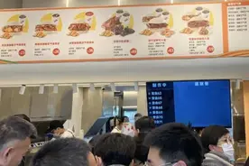 西贝又新开快餐店，主打“馒头夹菜”！贾国龙“快餐梦”不灭？图片