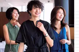 为什么建议女人多穿裙子？看看这3种搭配就知道，优雅还不过时图片