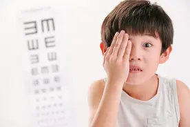 家长要知道关于孩子的视力知识：视力发育远视储备眼轴及近视防控图片