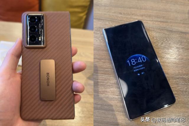 512GB�汾�ļ۸����1000����ҫMagic V2�Ա�Magic Vs��ѡ˭���ã�