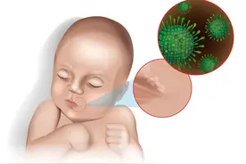 请不要捏宝宝的脸蛋，喜爱宝宝我们可以用其他方式来表达图片