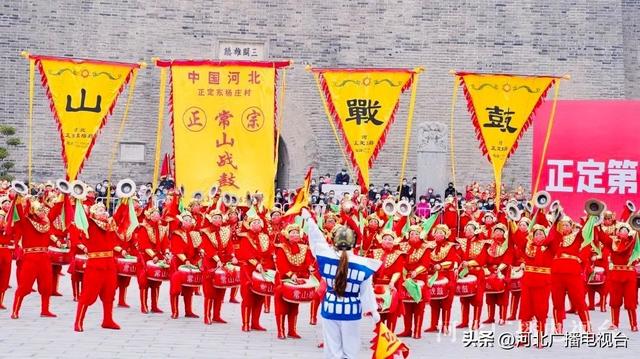 【网络中国节?春节】古城正定2023年最全春节活动来袭