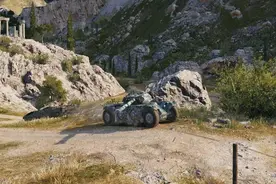 坦克世界硬核基本知识机制解析：视野和隐蔽篇（上）图片