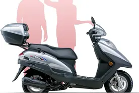 永恒的经典 豪爵新悦星图片