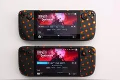 V社：将推出限量版橙色斑点Steam Deck，二代掌机已有线路图图片