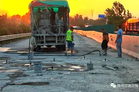 随州公路：致敬，高温下坚守的“随州公路人”图片