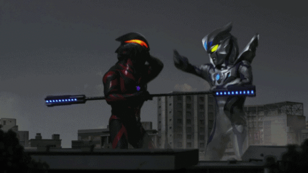 赛罗奥特曼技能大全