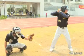 棒球里的好球是什么？本垒打到底难不难？| 亚运我知道图片