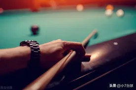台球的几种发力方式，你最适合哪一种？图片