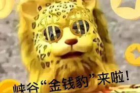 智当王者峡谷“金钱豹”，王者峡谷刷钱技巧都在这里了图片