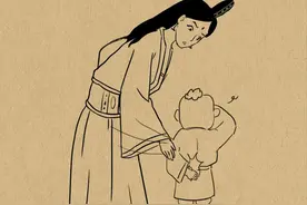 孩子爱发脾气，大多是因为这2个原因，6个方法就能轻松搞定图片