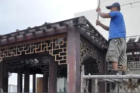 邻居搭建违章建筑，向城管投诉，城管不处理，该怎么办？图片