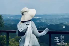10岁，我被推下临水的高台，脚腕缝了四针图片