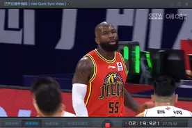 神奇的绝杀！完成救赎，球进灯亮吉林琼斯压缩2分绝杀北京队图片