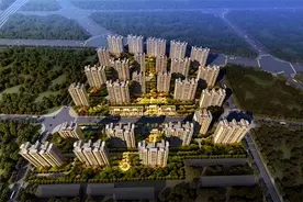 丰台区：16号线榆树庄地铁《榆树庄回迁房》房屋户型图施工进展、图片
