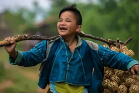 汶川地震9岁小英雄林浩，一人救全班，曾立志考清华，考上了吗？图片