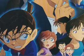 动漫壁纸｜名侦探柯南图片