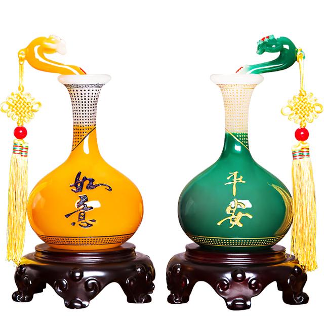 十大民间吉祥案,寓意完美,各种喜事时送礼最适用